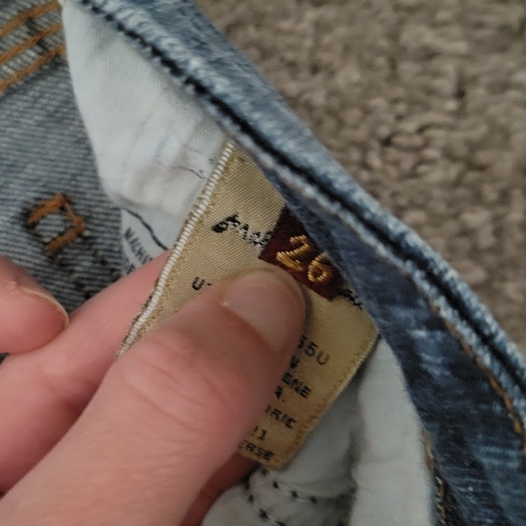 Seven for all mankind flynt jeans - Picture 6 of 8